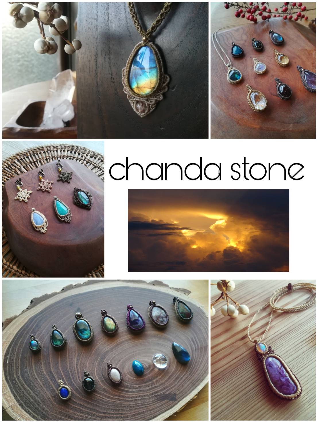 chanda stone